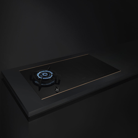 Варочная поверхность Smeg PM6912WLDR