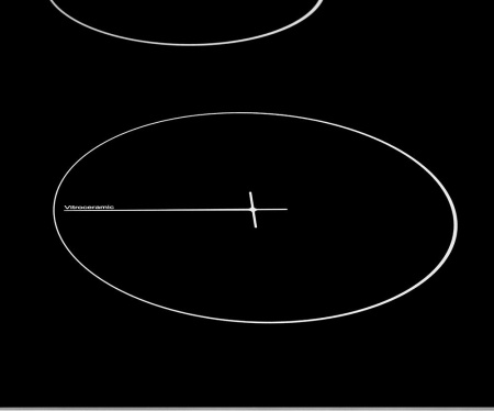 Варочная поверхность Simfer H60D14B001