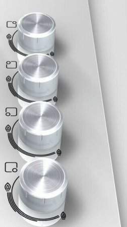 Варочная поверхность Bosch POH 6C2O90R