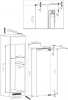 Холодильник KitchenAid KCBNS 18602