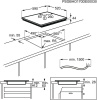 Варочная поверхность Electrolux IPE 6492KF