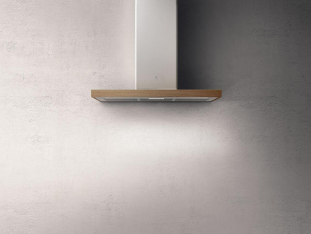 Кухонная вытяжка Elica BIO WH/A 90 Rovere