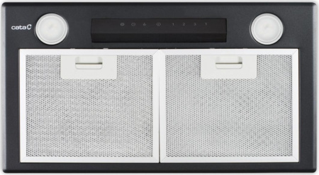 Кухонная вытяжка Cata GL 45 BK /B