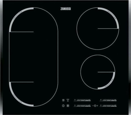 Варочная поверхность Zanussi ZEM 56740 BB