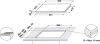 Варочная поверхность Whirlpool WB 3960 BF