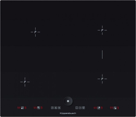 Варочная поверхность Kuppersbusch KI 6350.0 SR