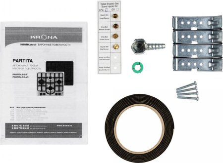 Варочная поверхность Krona PARTITA 60 IV