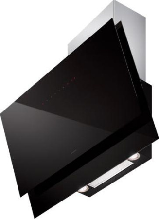 Кухонная вытяжка Faber Black Tie Brs+ Bk A80