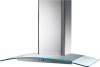 Кухонная вытяжка Korting KHC 9954 X