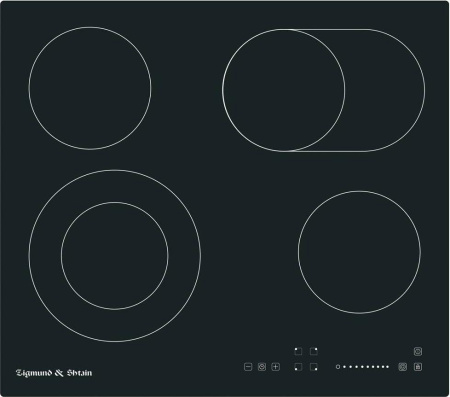 Варочная поверхность Zigmund & Shtain CN 40.6 B