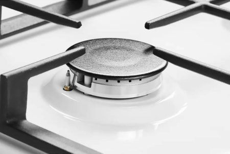 Варочная поверхность Monsher MSG 60 Blanc